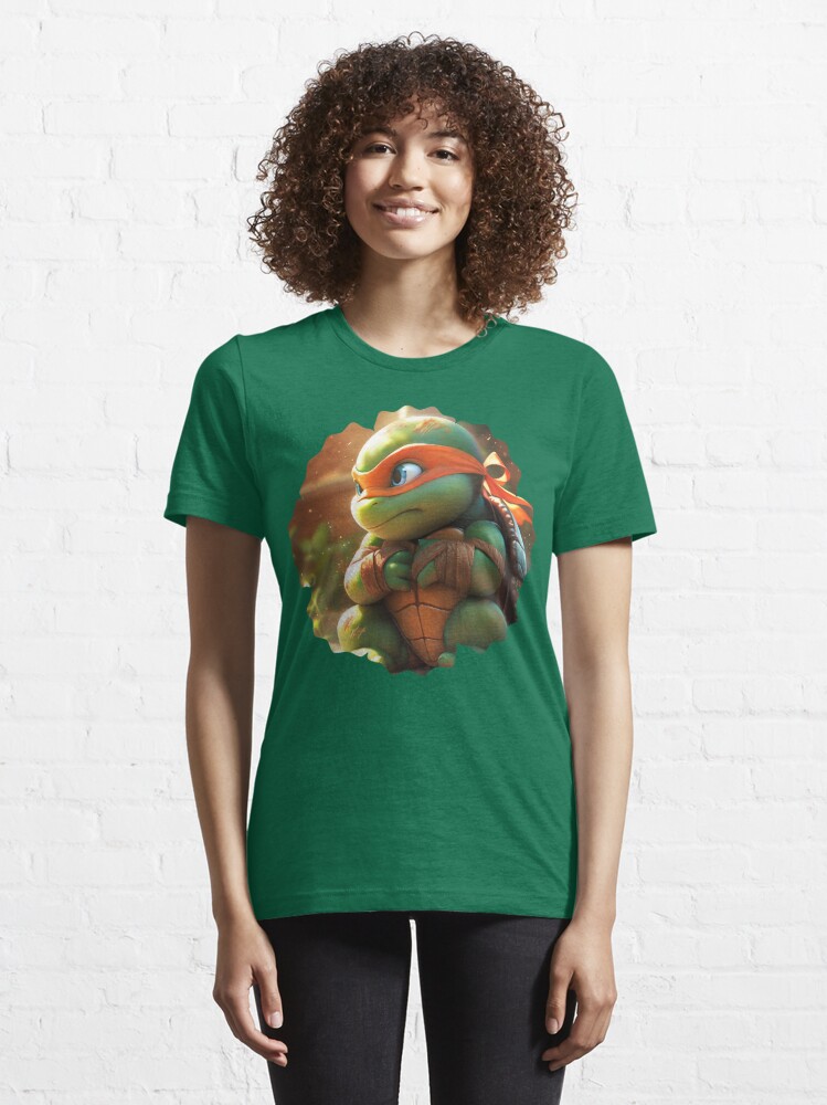 Toddler Turtle T-Shirt