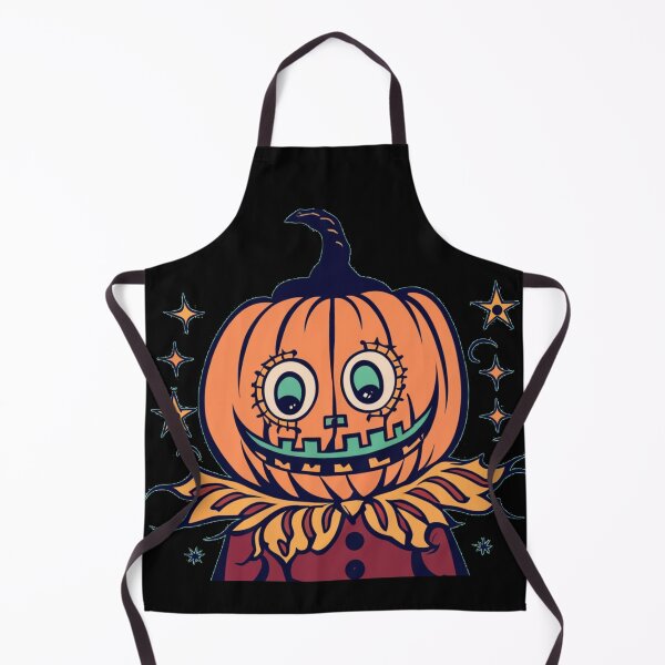Item preview, Pumpkin head designed and sold by TrendyPalette.