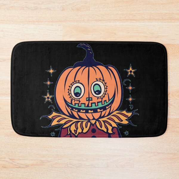 Item preview, Pumpkin head designed and sold by TrendyPalette.