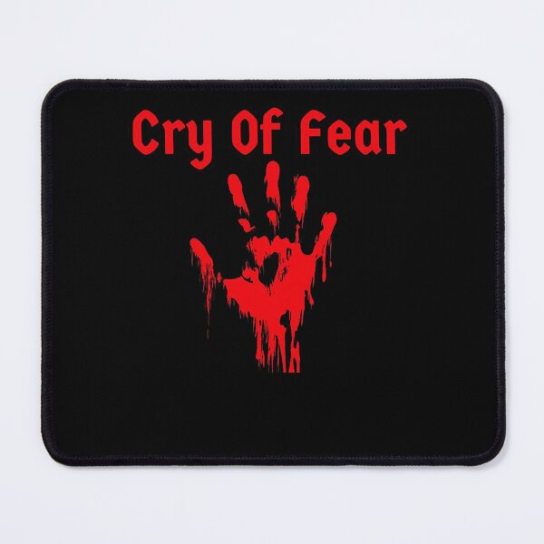 Item preview, cry of game fear     (4) designed and sold by PsychedelicTr.