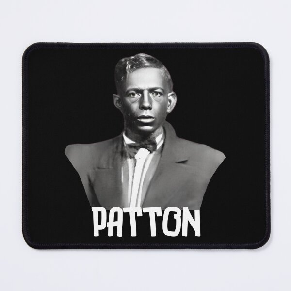 Item preview, Charley Patton Bluesman - Mississippi Delta designed and sold by Lindaco.