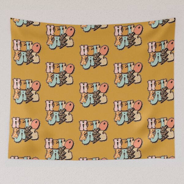 Item preview, Hello Fall  designed and sold by rgroschke.