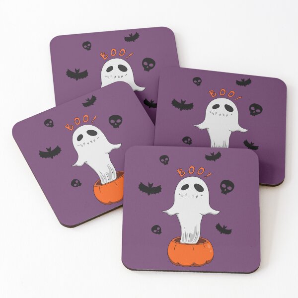 Item preview, Funny Halloween ghost designed and sold by AlonaHerbei.
