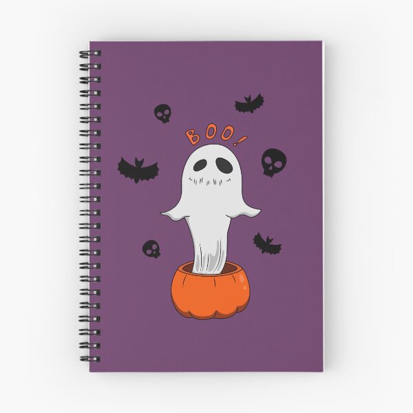 Item preview, Funny Halloween ghost designed and sold by AlonaHerbei.