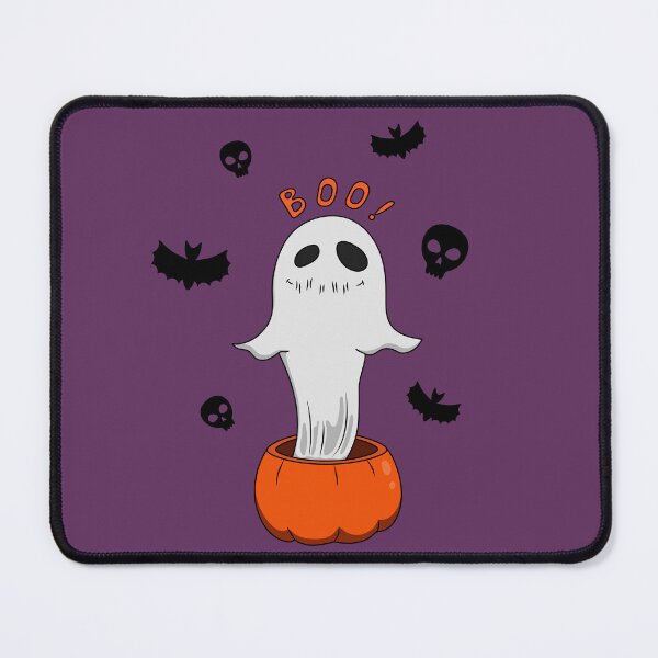 Item preview, Funny Halloween ghost designed and sold by AlonaHerbei.