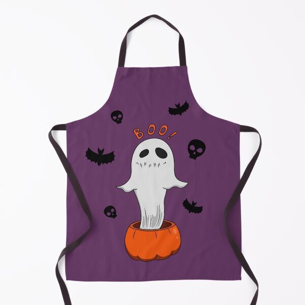 Item preview, Funny Halloween ghost designed and sold by AlonaHerbei.