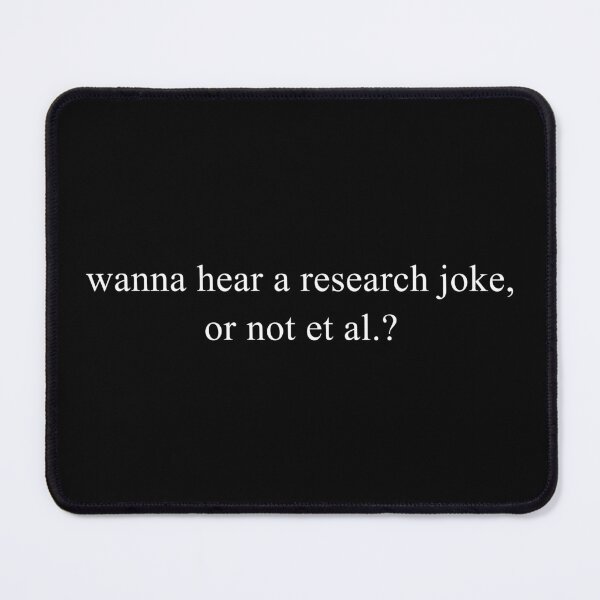 Item preview, Research Joke Lab Et Al designed and sold by ScienceCorner.