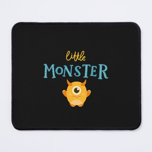 Item preview, Orange Little Monster designed and sold by Julia McMullen.