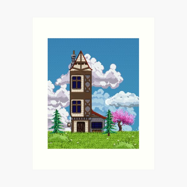 Item preview, Pixel scene designed and sold by jjaegerdc5.
