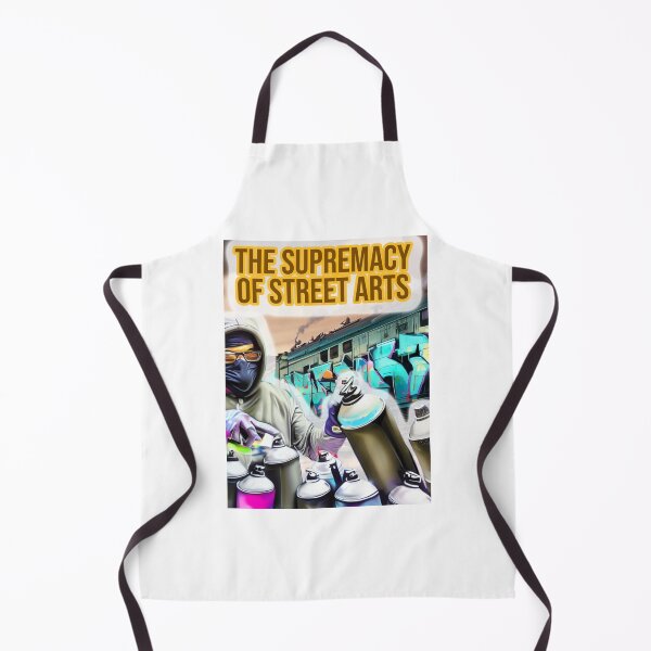 Artikelvorschau, The Supremacy of Street Arts entworfen und verkauft von DonAscaneo.