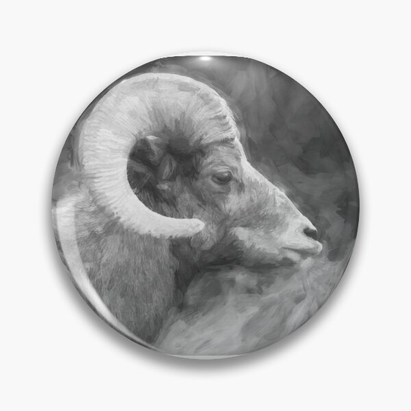 Item preview, Rocky Mountain Bighorn Sheep X101 designed and sold by RichFrancoCars.