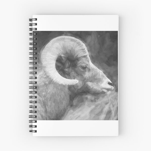 Item preview, Rocky Mountain Bighorn Sheep X101 designed and sold by RichFrancoCars.