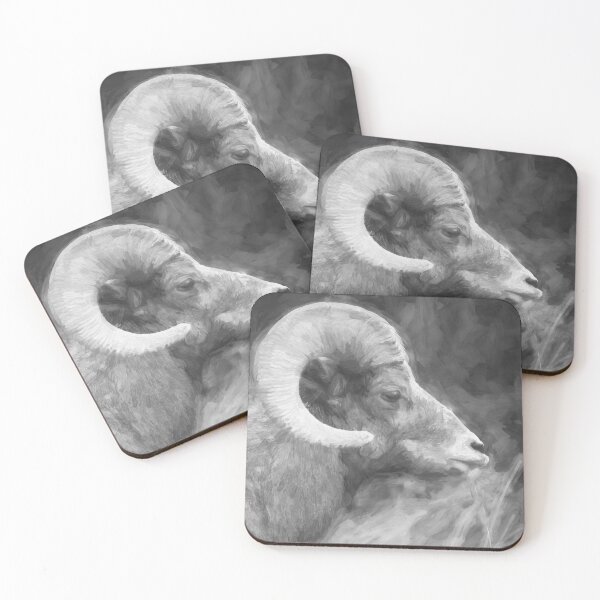 Item preview, Rocky Mountain Bighorn Sheep X101 designed and sold by RichFrancoCars.