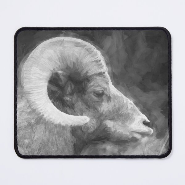 Item preview, Rocky Mountain Bighorn Sheep X101 designed and sold by RichFrancoCars.