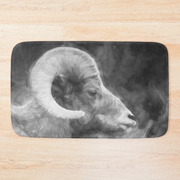 Item preview, Rocky Mountain Bighorn Sheep X101 designed and sold by RichFrancoCars.
