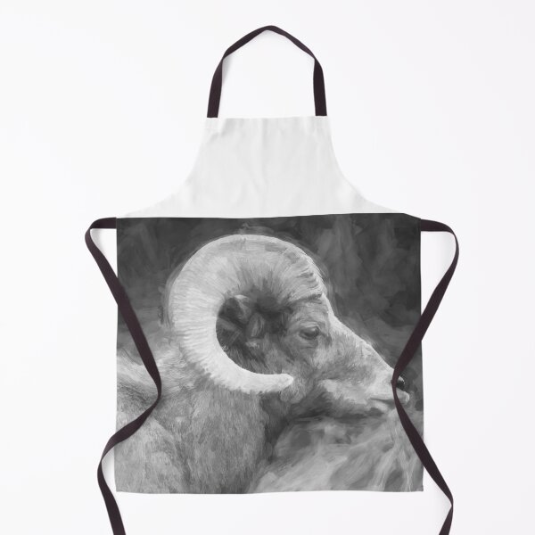 Item preview, Rocky Mountain Bighorn Sheep X101 designed and sold by RichFrancoCars.