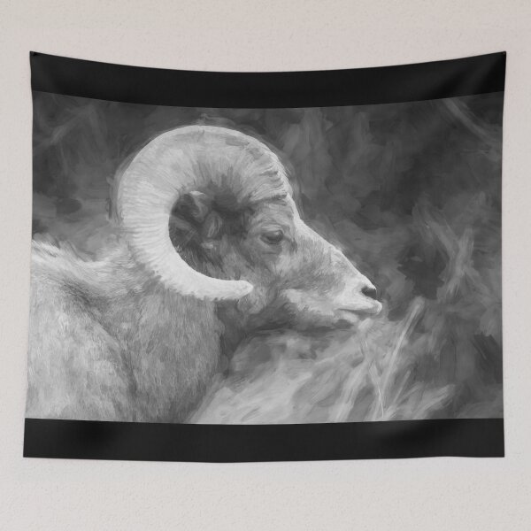 Item preview, Rocky Mountain Bighorn Sheep X101 designed and sold by RichFrancoCars.
