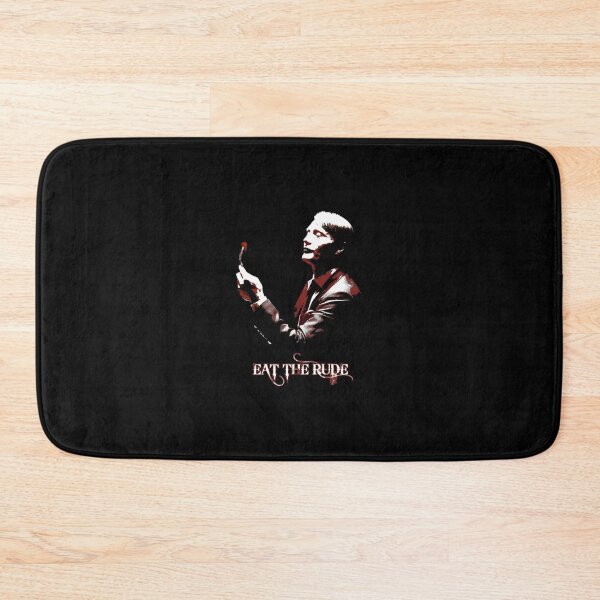 Item preview, Eat the Rude designed and sold by ShopArtGalla.