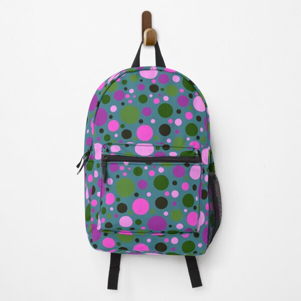 Item preview, Dots pink and green designed and sold by Zeewind.