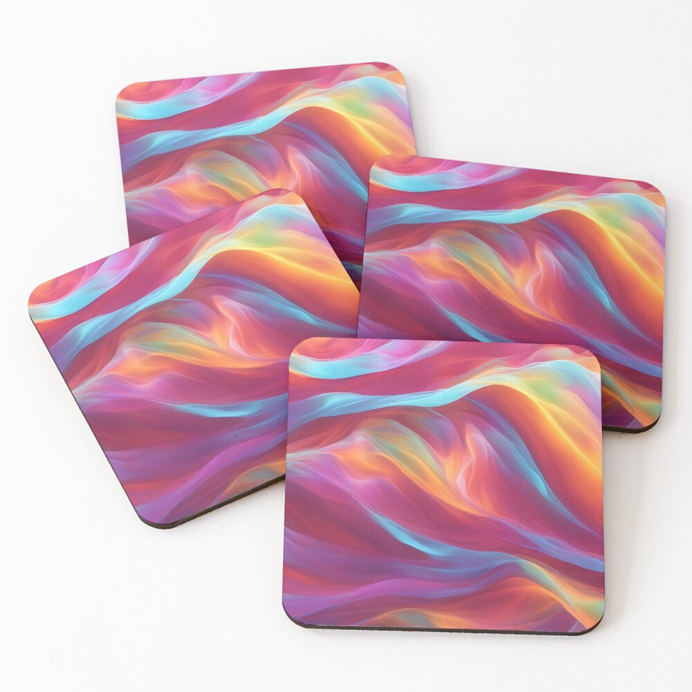 Item preview, Coasters (Set of 4) designed and sold by Inimma.