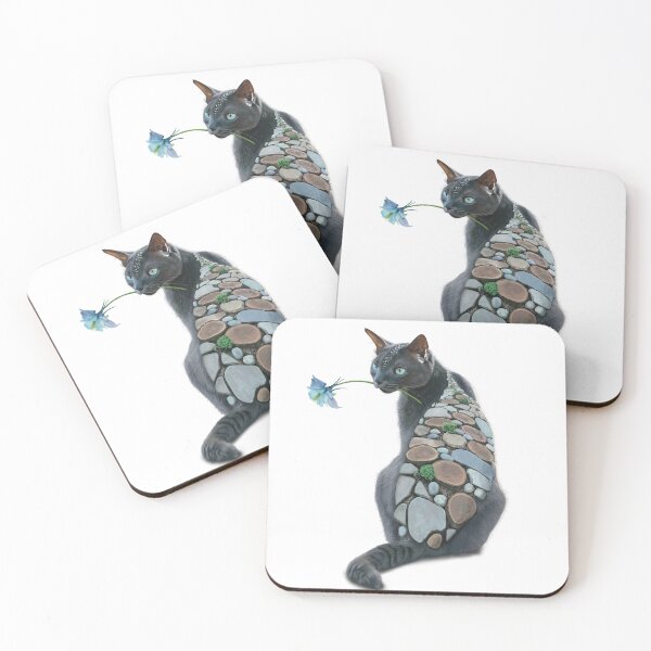 Item preview, Cat path designed and sold by ValentinaLivi.