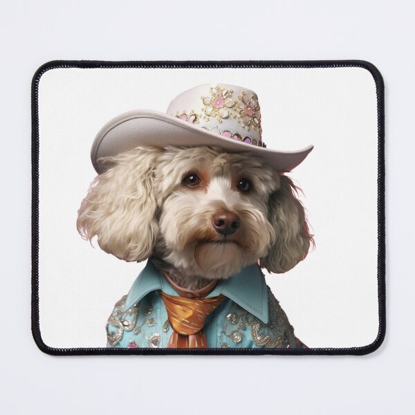 Item preview, Western Maltese designed and sold by poshprintlab.