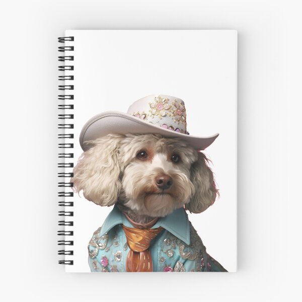 Item preview, Western Maltese designed and sold by poshprintlab.