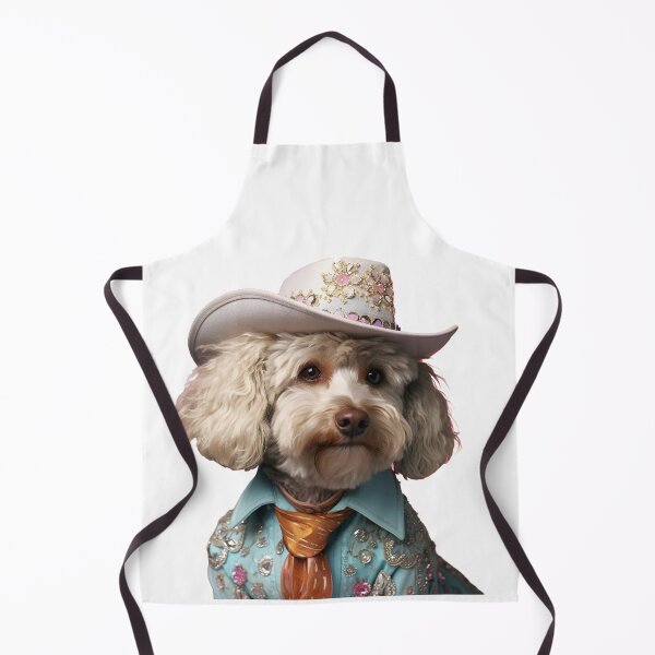 Item preview, Western Maltese designed and sold by poshprintlab.