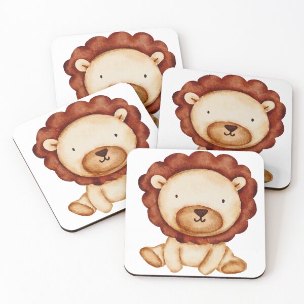 Item preview, Lion designed and sold by Johany  Schwimmer.