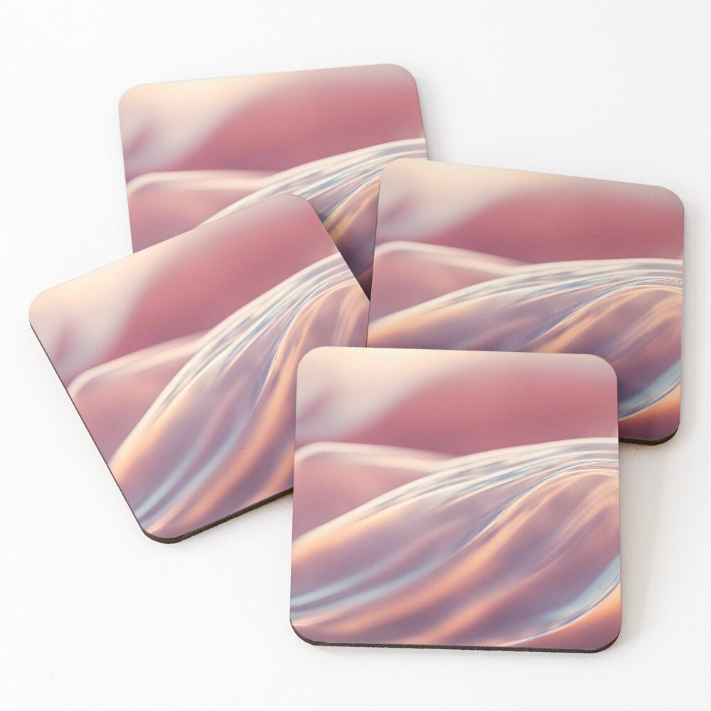 Item preview, Coasters (Set of 4) designed and sold by Inimma.