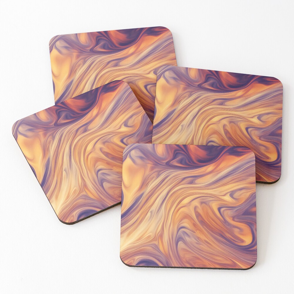 Item preview, Coasters (Set of 4) designed and sold by Inimma.