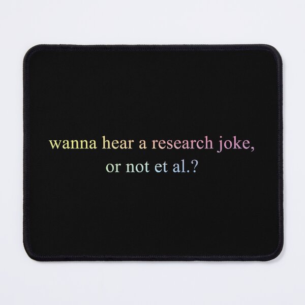 Item preview, Research Joke Lab Et Al designed and sold by ScienceCorner.