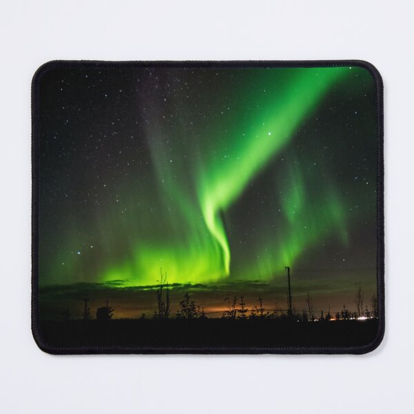 Item preview, Northern lights in Iceland near Vik. designed and sold by John Graybosch.