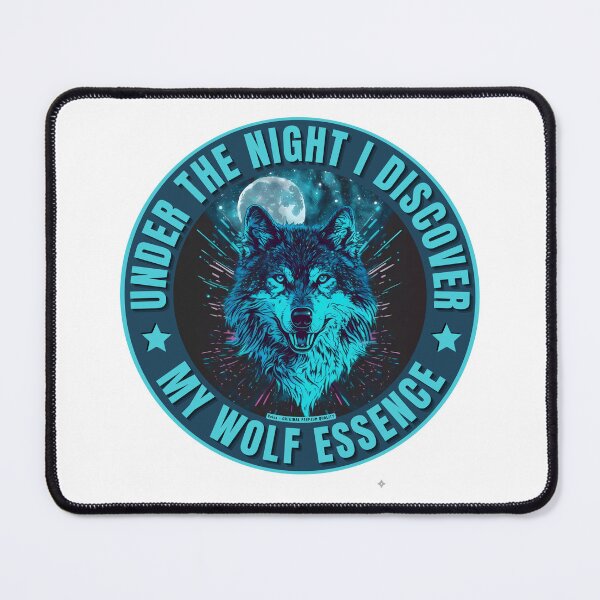 Item preview, Bags, curtains, and wolf under the moon t-shirts designed and sold by relso.