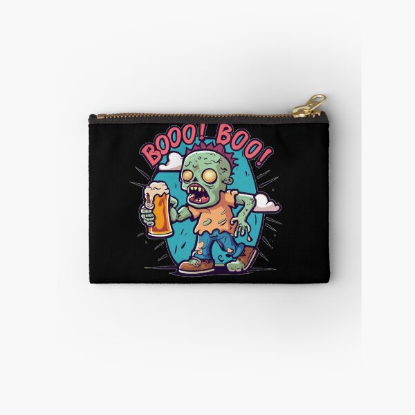 Item preview, Zombies with beer designed and sold by TrendyPalette.