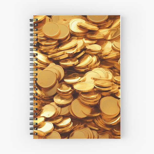 Item preview, Gold Coins designed and sold by UnderCloud.