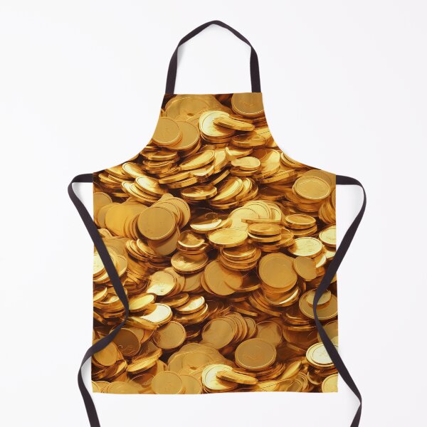 Item preview, Gold Coins designed and sold by UnderCloud.