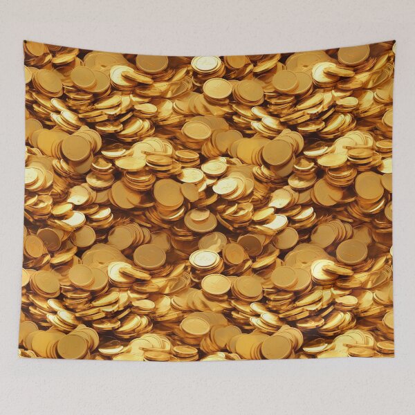 Item preview, Gold Coins designed and sold by UnderCloud.