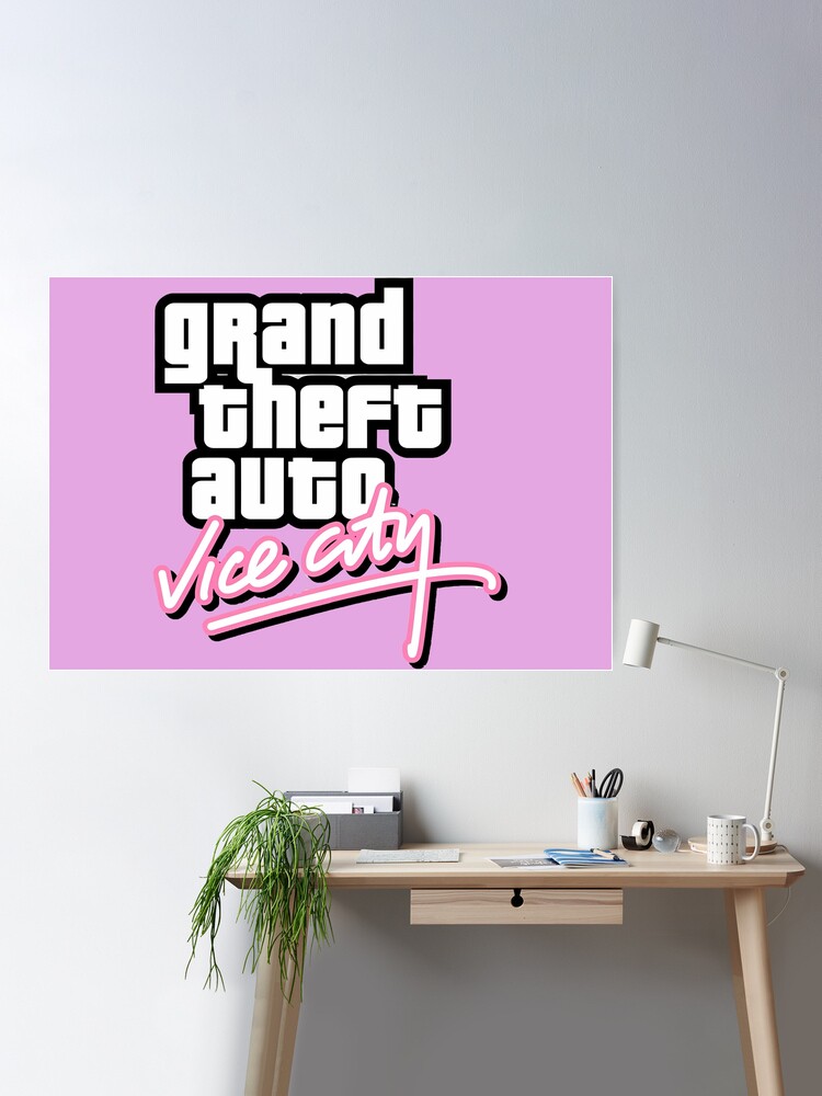 Grand Theft Auto: San Andreas'  Video game print, Retro games poster,  Video game magazines