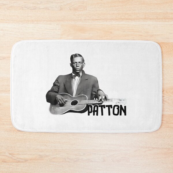 Item preview, Charley Patton Bluesman - Mississippi designed and sold by Lindaco.