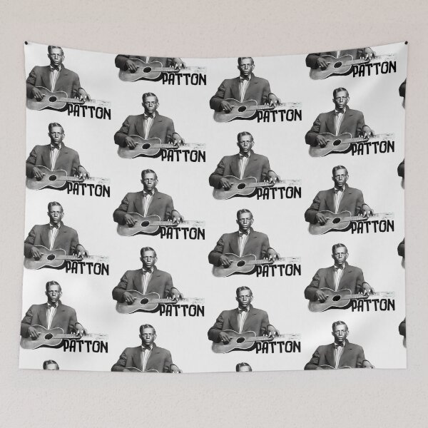 Item preview, Charley Patton Bluesman - Mississippi designed and sold by Lindaco.