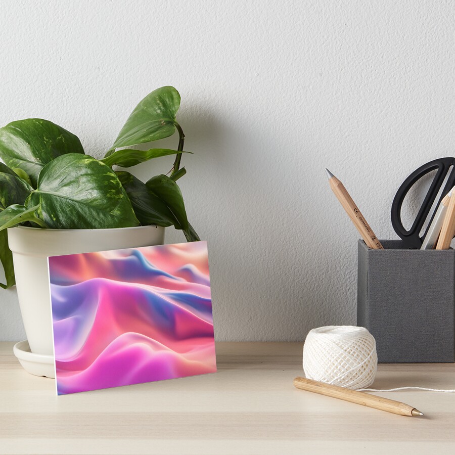 Item preview, Art Board Print designed and sold by Inimma.