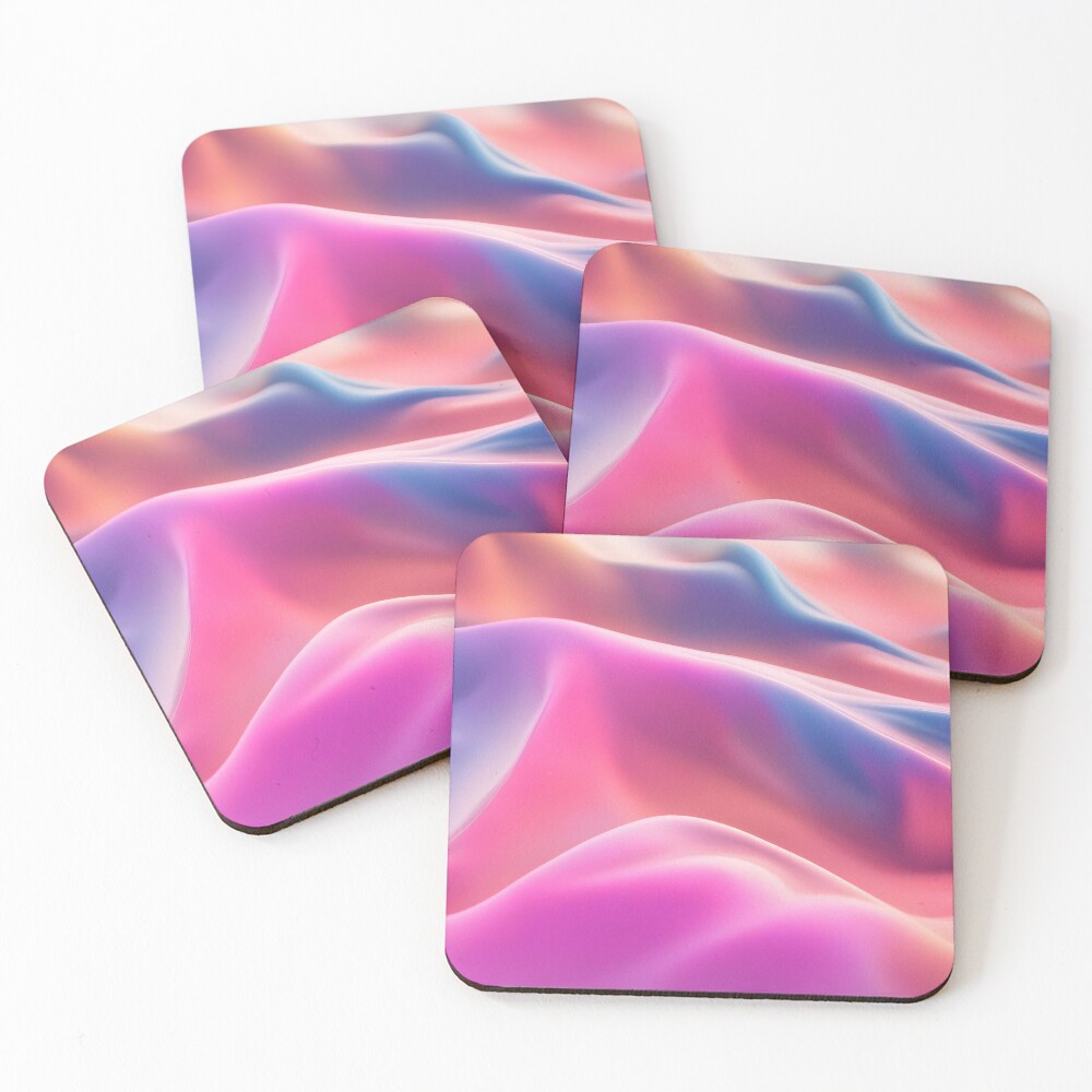 Item preview, Coasters (Set of 4) designed and sold by Inimma.