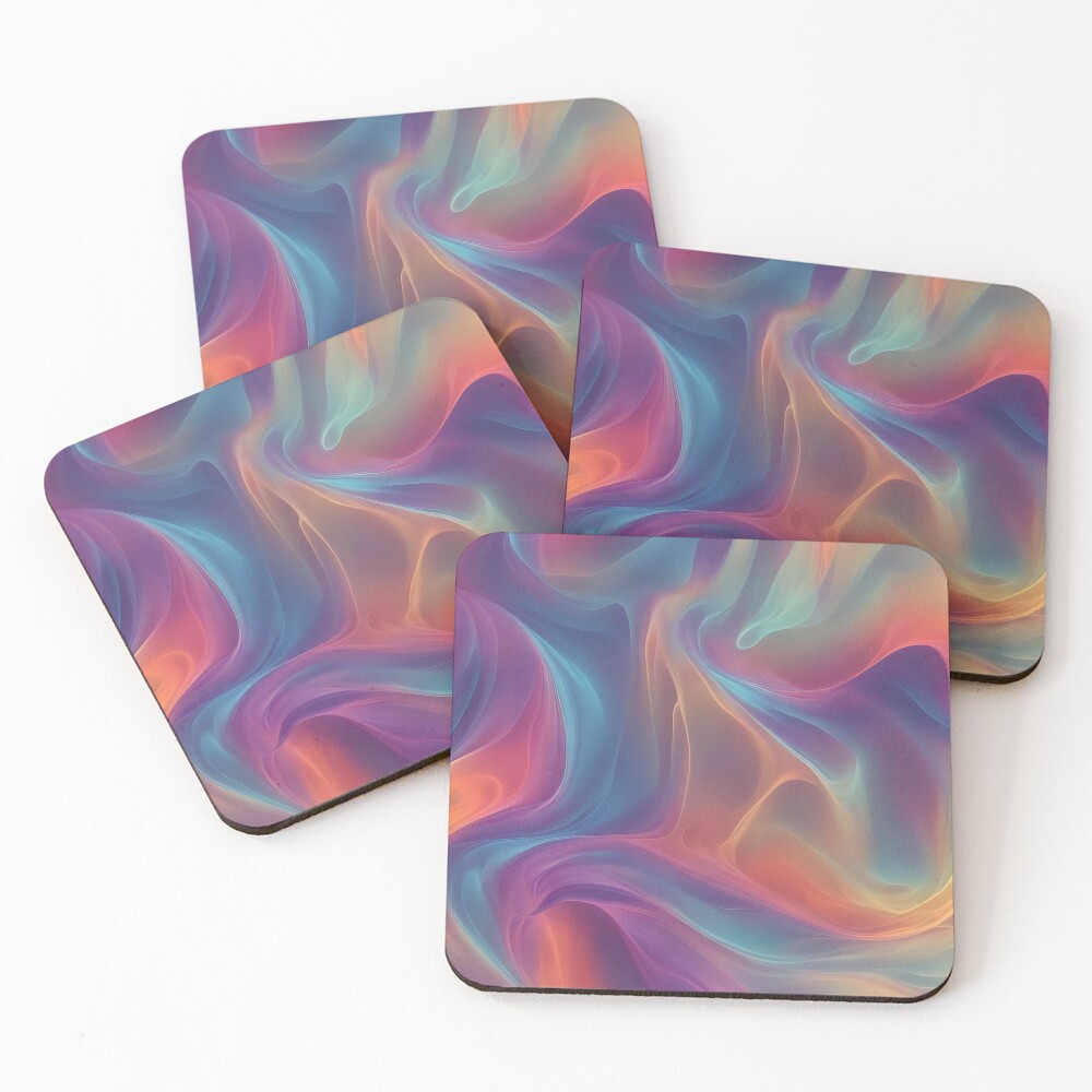 Item preview, Coasters (Set of 4) designed and sold by Inimma.