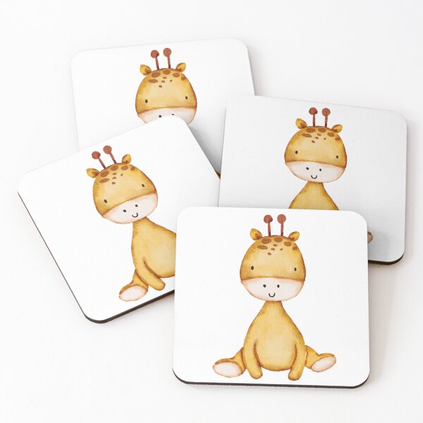 Item preview, Giraffe designed and sold by Johany  Schwimmer.