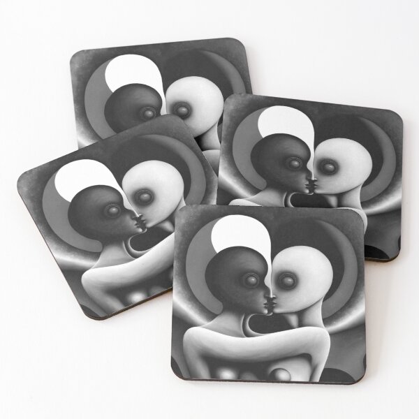 Item preview, lovers designed and sold by Dilek Yazici.