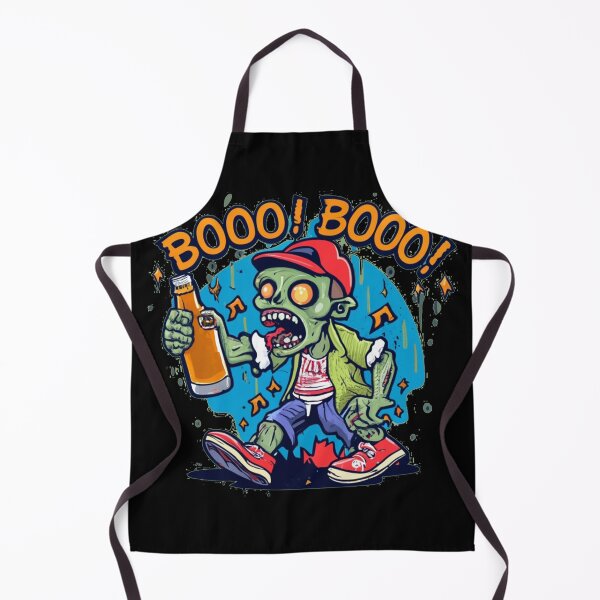 Item preview, Zombies with beer designed and sold by TrendyPalette.