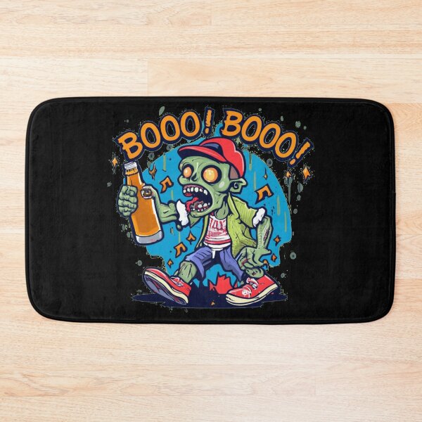 Item preview, Zombies with beer designed and sold by TrendyPalette.