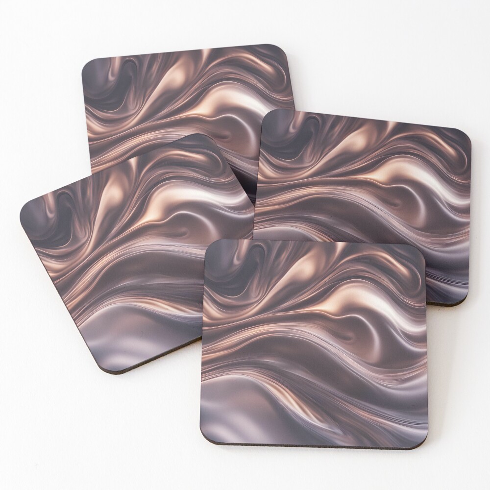 Item preview, Coasters (Set of 4) designed and sold by Inimma.
