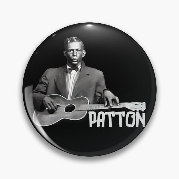 Artikelvorschau, Charley Patton Bluesman – Mississippi entworfen und verkauft von Lindaco.